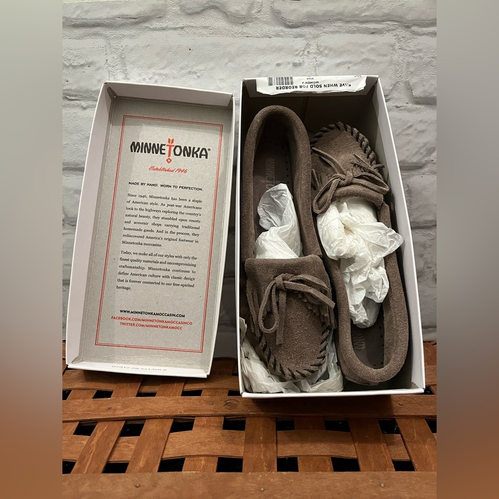 Minnetonka Moccasins